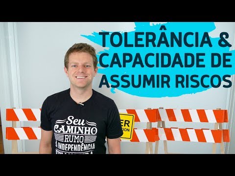 Vídeo: Qual é a disposição para assumir o risco cambial?