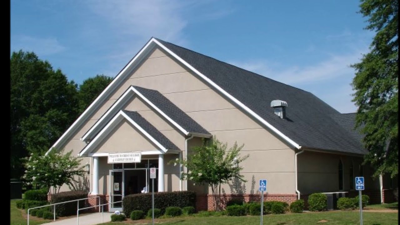 Christ Our Hope Catholic Church, Lithonia, GA YouTube