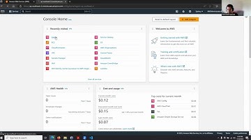 Demo on AWS Control Tower Guardrails