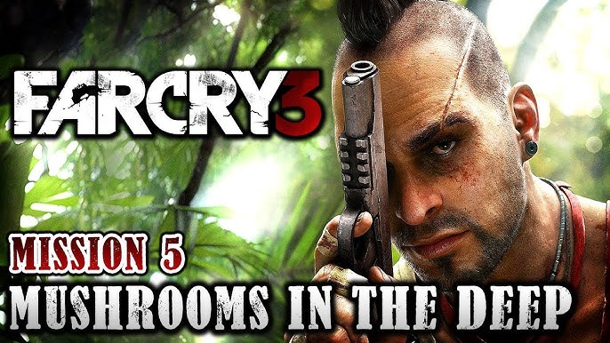 Far Cry 3 Walkthrough - Mission 4: Secure The Outpost (Xbox 360 / PS3 / PC)  