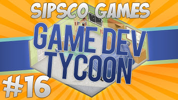 Game Dev Tycoon - Part 16 - Lifetime Achievement