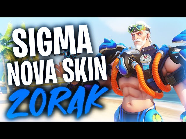 ligma  Nova Skin