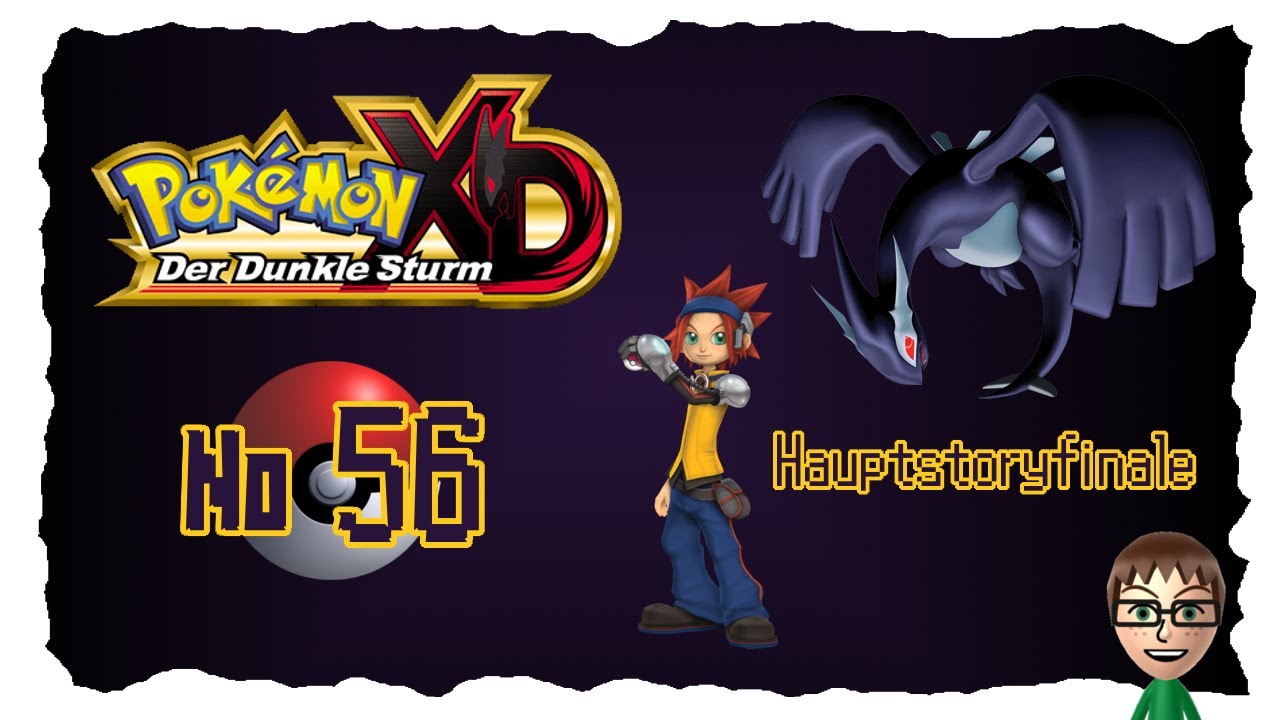 Pokemon Xd Der Dunkle Sturm Iso Download Deutsch Let's Play Pokémon XD: Der Dunkle Sturm #56: Grossmeister Phrenos [HD