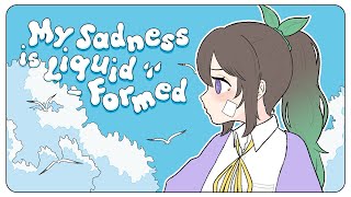 ChiliChill - My Sadness is Liquid-Formed / Japanese Cover