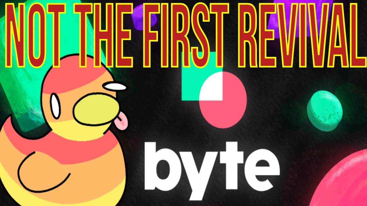 VINES FORGOTTEN REVIVAL BYTE (FT@Lukejtv  )