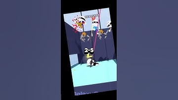 Mr. Bullet 3D VS. Johnny Trigger (Part 1 of Mobile Games) #edits