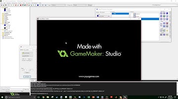 Learning GameMaker: Studio (1.4): Collisions
