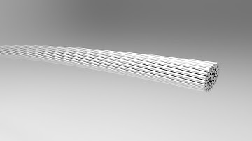 How easy make a rope in SolidWorks