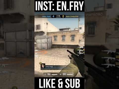 Видео: Какой ты лакич. Я твои щеки целовал. #csgo #noscope #shorts