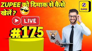🔴Zupee Ludo LIVE STREAM(174) :- Special live for Earning Money Online🤑😱💰 screenshot 3