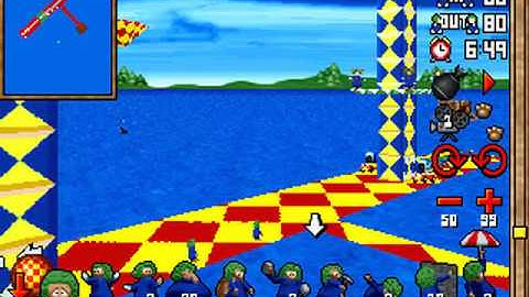 Lemmings 3D - Taxing Level 2