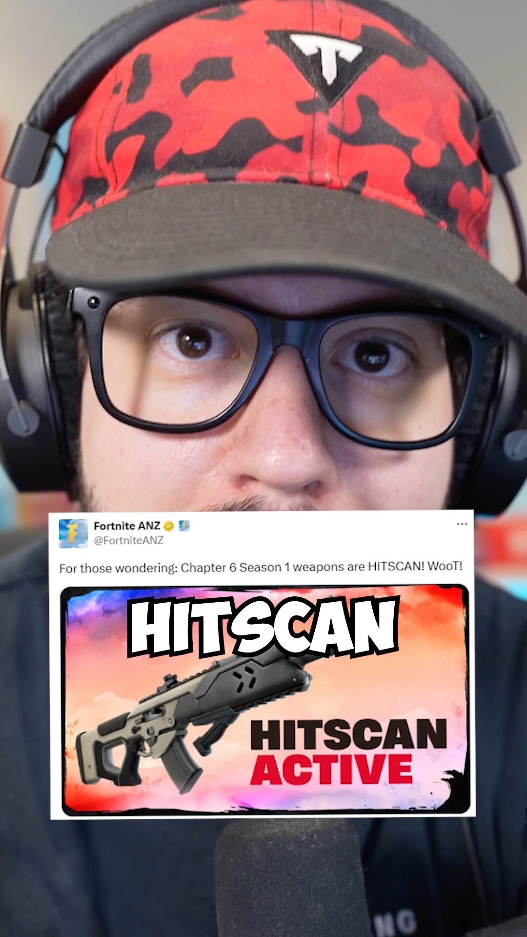 This is COMING BACK to Fortnite Chapter 6