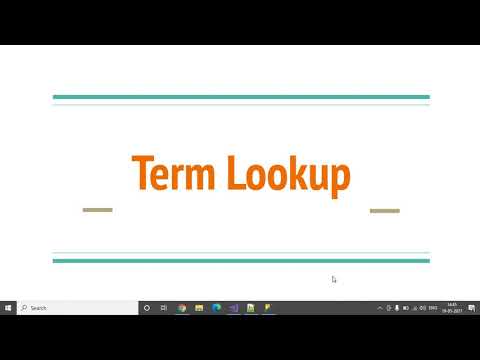 Term lookup in SSIS | How to use Term lookup | SSIS tutorial for beginners