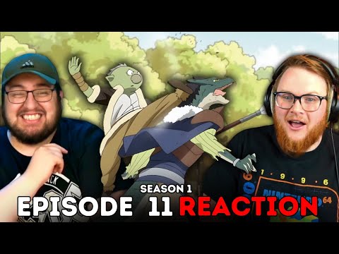 GOBTA VS GABIRU! |  That Time I Got Reincarnated as a Slime S1 Episode 11 | REACTION