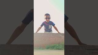Wall🧱😱 jumping vfx magic video #funny #ytshorts #vfx #magic #viralvideo #youtubeshorts