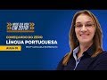 Língua Portuguesa para Concursos - Começando do Zero #01 Prof. Giancarla Bombonato - Mude Sua Vida