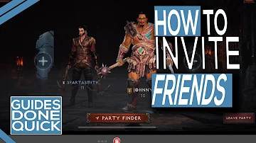 Můžete hrát s přáteli na Diablo Immortal mobile?