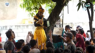 Lanang Sejati | Aksi Sulap - Burok BP (Bintang Panorama) Live Munjul 29-07-2021
