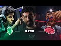 فالكونز 🦅 ضد تويستد 🧠 في نهائيات بطولة روكيت ليق 🏆🔥
