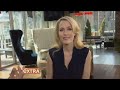 Gillian Anderson at MonarchNyc Interview