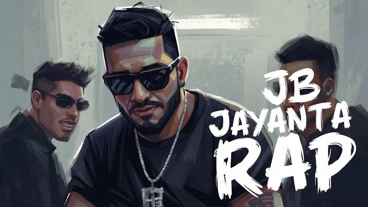 Jabha Rapper JB JAYANTA RAP 😈 - YouTube