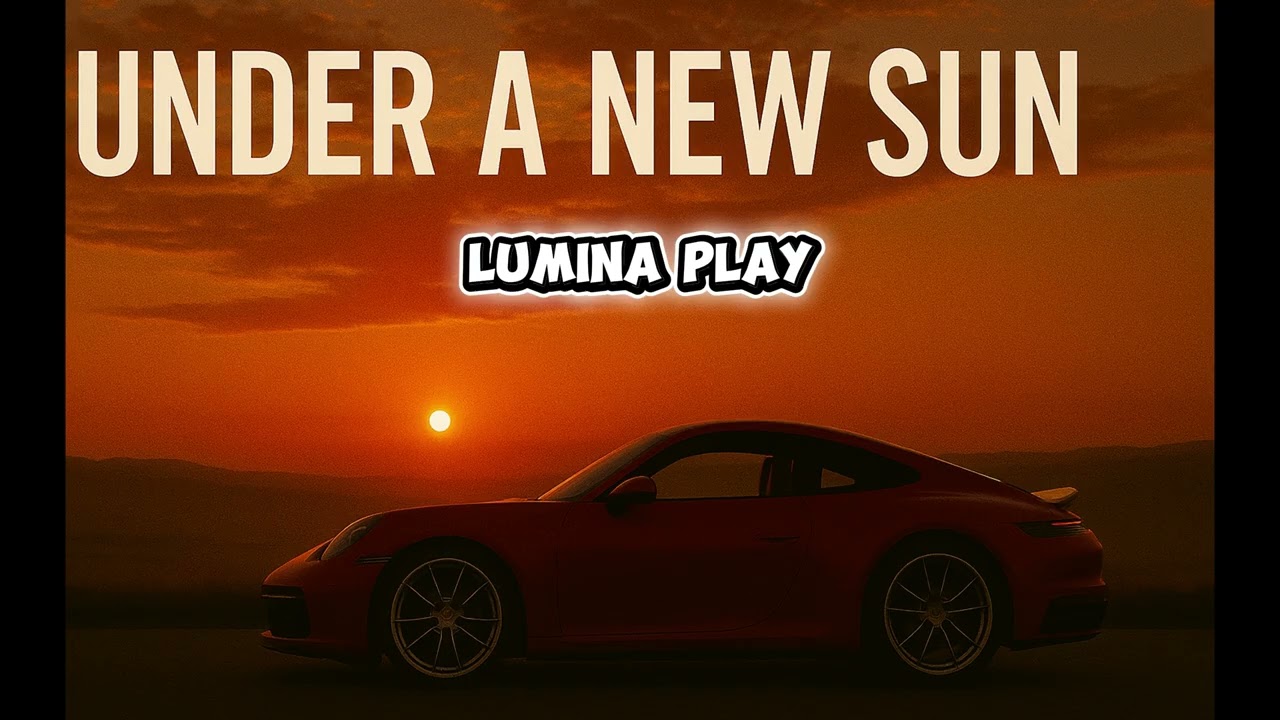 “Under a New Sun” is about rising after darkness and facing life with renewed strength.