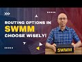 How to Choose the Right Flow Routing Method in EPA SWMM: Theory, Parameters & Common Mistakes