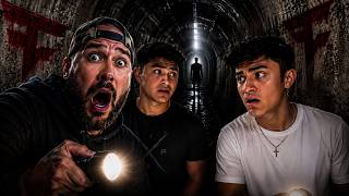 Faze Rug Tunnel With The Ireland Boys