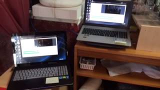 Asus Q550LF vs Asus N56VZ Video Editing Testing