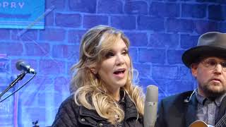 ALISON  KRAUSS   When You Say Nothing At All  9/30/17