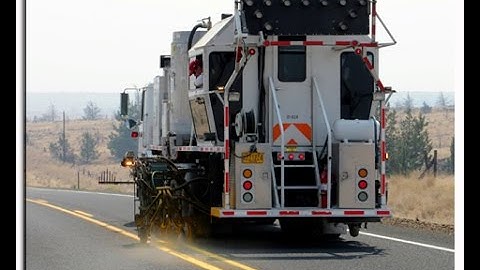 ODOT Changing Passing Zones