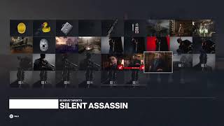 [PS5] HITMAN III - The Banker/LeCHIFFRE (Cinematic Playthrough)