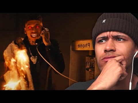 Das ist das erste Feature von NLE Choppa´s Album?