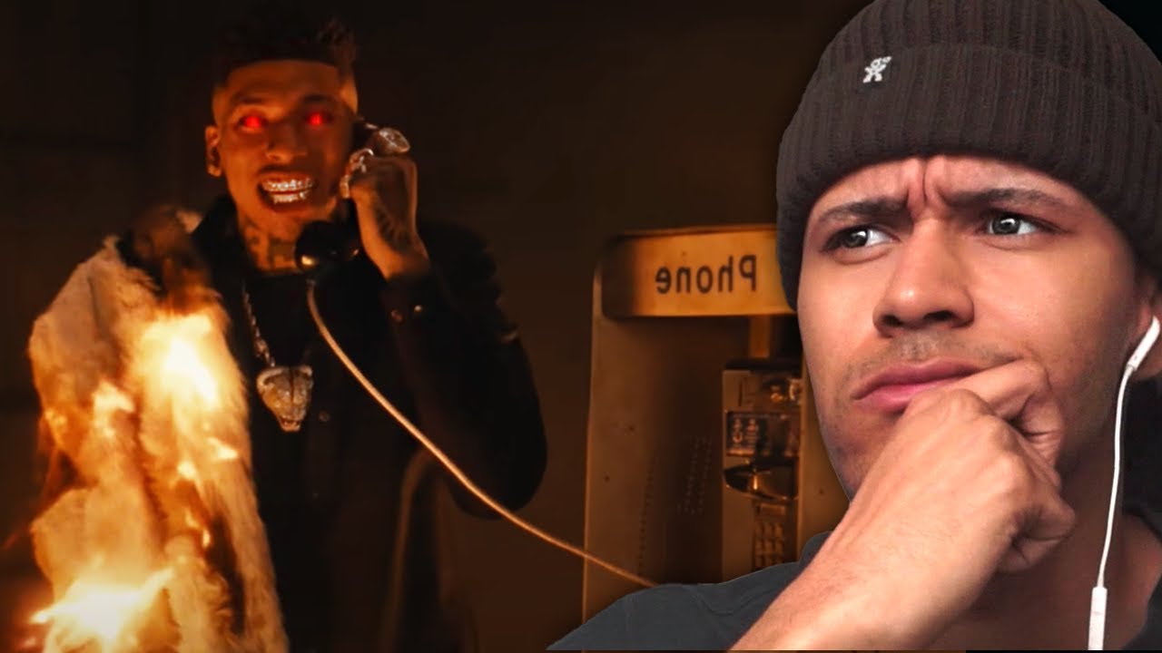 Das ist das erste Feature von NLE Choppa´s Album?