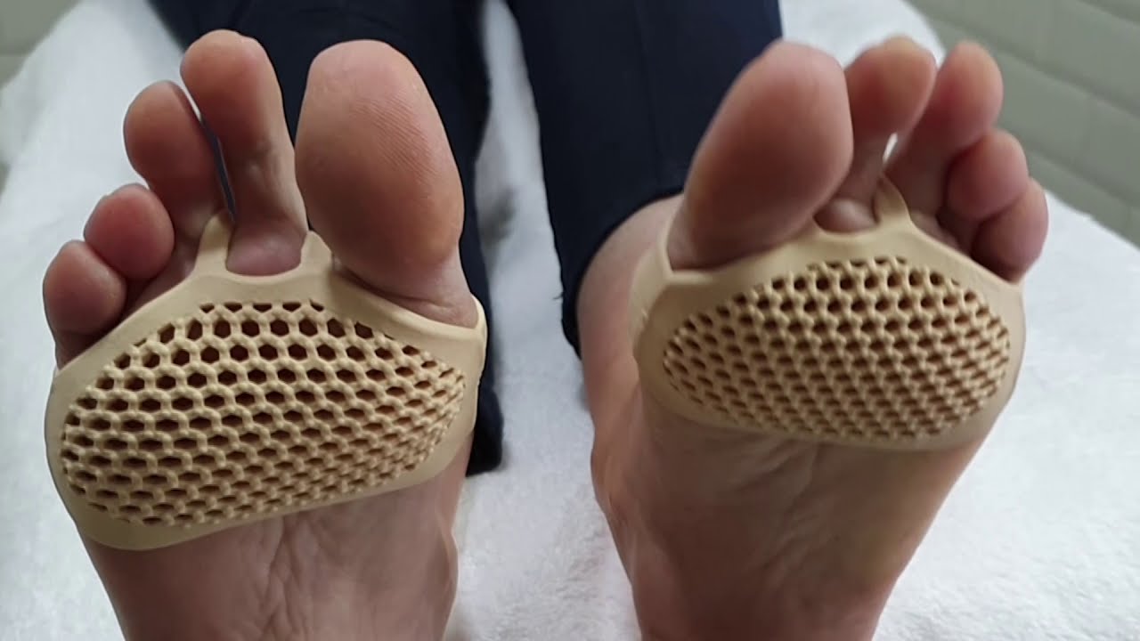 Pedisil Zilver Voorvoetkussen (RPSIL6 0200)