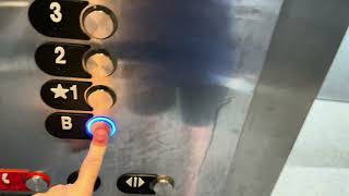 Otis Hydraulic and Traction Elevators - Hayes Hall - UB South Campus - Buffalo, NY