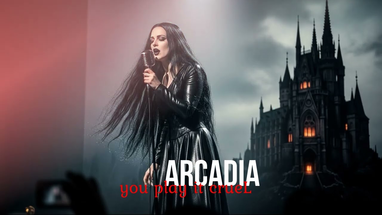 you play it crueL  -  CRIS_DJAI