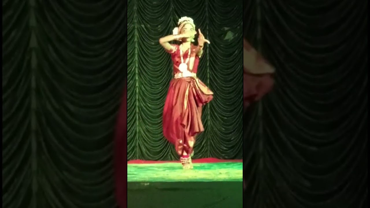 നൃത്തവിസ്മയം/Thrivedhanjana /5thstd /d/jayakumar panicker /kadakurssi kalarikkal/kannadi po/palakkad