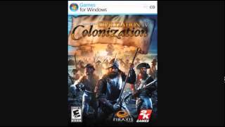 CIV: Colonization General Music - Sonata In A Minor Trombones Speer