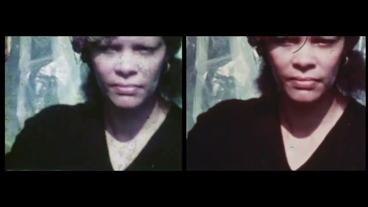 Bill Brand Introduction to Mytha Kolesar HESSIE SURVIVAL TRANCE French subtitles