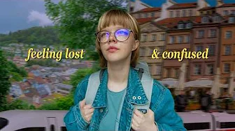europe & my quarter-life crisis