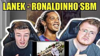 SICK BEAT! LANEK - RONALDINHO SBM - ENGLISH AND POLISH REACTION