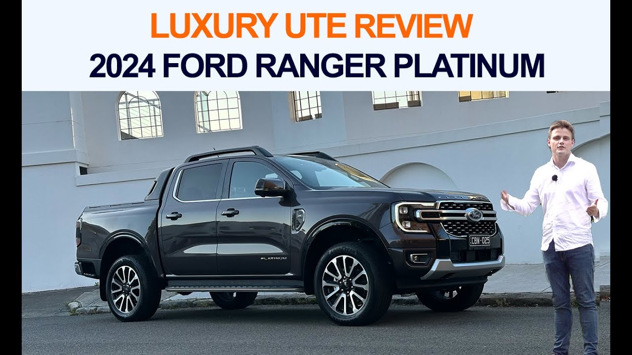 Expensive Ford Ranger This luxury ute costs $80,000! Ford Ranger Platinum Review - YouTube