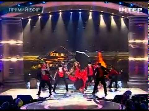 Земфира Жемчужная -"Ручеек" Шоу номер1