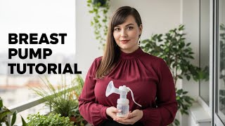 breastfeeding pump 4k , Breast pump , Breast pump tutorial, hand expression