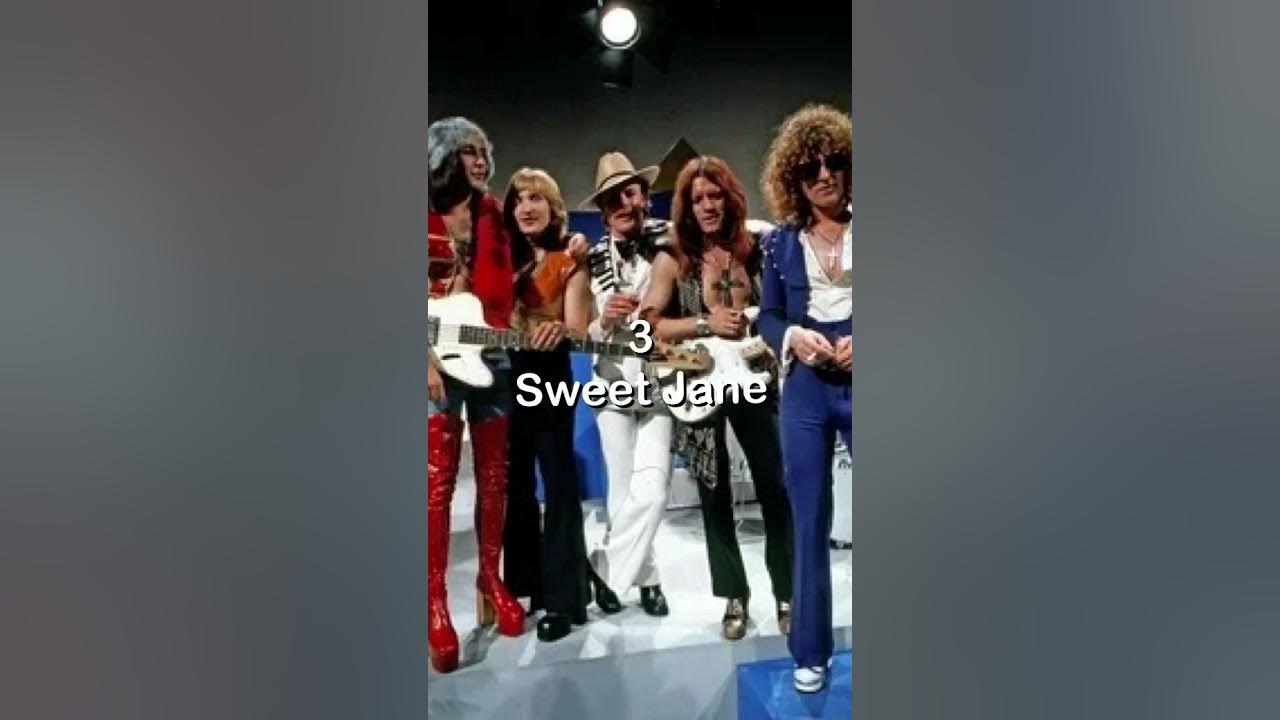 Top 5 Most Viewed Mott The Hoople Songs