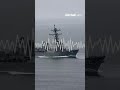 Iran claims strategic edge as U.S. transfers seized vessel and crew amid rising Hormuz tensions
