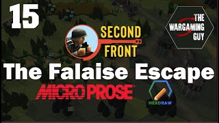 15 Second Front The Falaise Escape