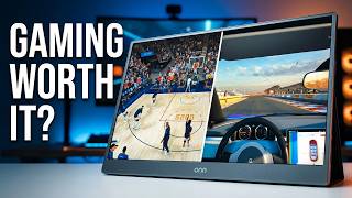 Is This Portable Monitor Worth It for Gaming?