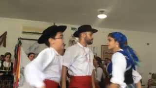 Chula de Paus - Raízes de Portugal BR